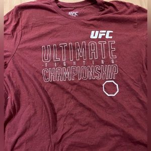 UFC T Shirt